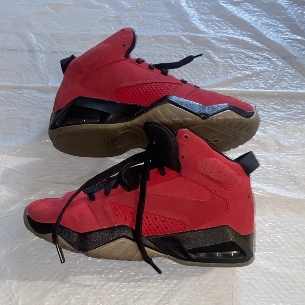 Jordan step up